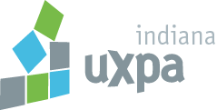 UXPA Indiana Chapter Banner